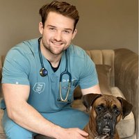 Headshot of Dr Alex Crow.