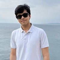 Headshot of Himanshu Kriplani.