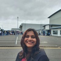 headshot of Mihika Sheth