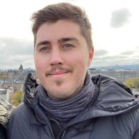 Headshot of Alex Marcinkowski.