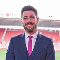 Headshot of Chris Stickland.