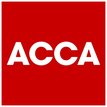 ACCA logo.