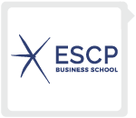 ESCP Business School logo.