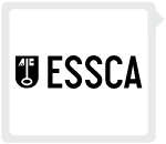 ESSCA School of Management logo.